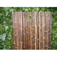 Bamboe Rolscherm Black 180 cm Bamboe Rolscherm Black 180 cm
